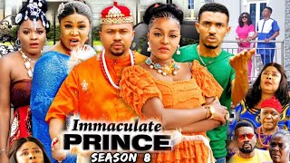 IMMACULATE PRINCE SEASON 8  Trending New Movie Full HDChacha Eke 2021 Latest Nigerian Movie [upl. by Thadeus]