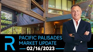 Luxury Homes in Los Angeles Pacific Palisades Real Estate Market Update [upl. by Renard]