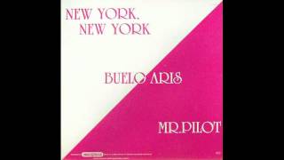 Buelo Aris  MR Pilot Extended 1985 [upl. by Ryon]