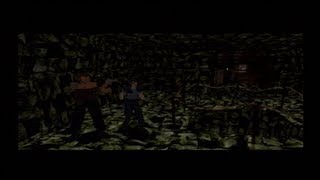 Resident Evil 1 Jill walkthrough  Part Three standard mode [upl. by Aihsetan]