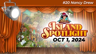 Orchid Island Spotlight Video 20  MultiSeasonal Set Masterpiece [upl. by Eilyab]