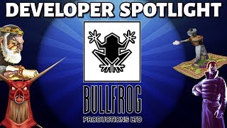 Developer Spotlight  BULLFROG [upl. by Kentigera712]