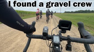 DALMAC 2024 gravel route Day 2 Alma to Gladwin [upl. by Bria]