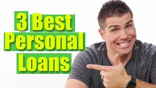 3 Best Low Interest Personal Loans [upl. by Felske]