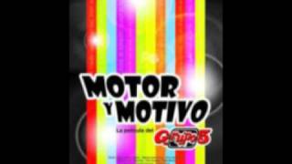 Motor Y Motivo  Trailer de la Pelicula GRUPO 5 [upl. by Ashlie]