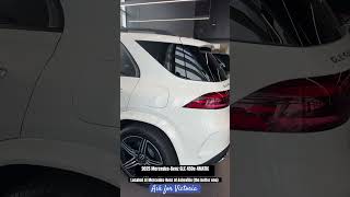 2025 MercedesBenz GLE 450e 4MATIC ashevillenc mercedesbenzsuv luxury hybrid [upl. by Lore]