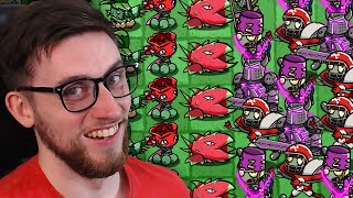 This Plants vs Zombies Fangame is actually really good [upl. by Nyladnar]