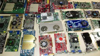 graphics cards from scrap [upl. by Anhoj]