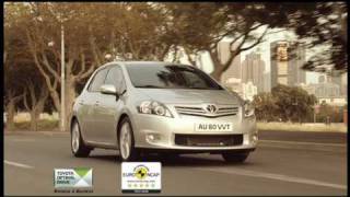 Toyota Auris 2010  presentation video [upl. by Maier290]