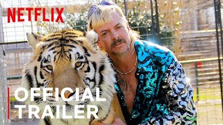 Tiger King Murder Mayhem and Madness  Official Trailer  Netflix [upl. by Larine24]