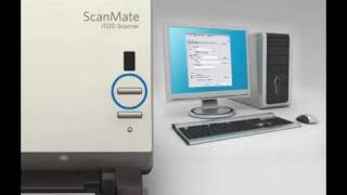 Kodak ScanMate i1120 Workgroup Document Scanner from CSG [upl. by Naj]