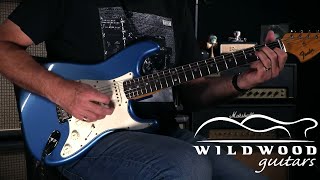 Fender Custom Shop 2022 Collection 1966 Stratocaster  Lush Closet Classic • SN CZ559594 [upl. by Rehpotsihc]