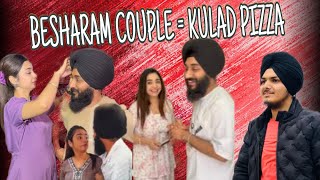 SEHAJ ARORA  KULAD PIZZA  PROMOTION EXPOSE  AMBALA COMEDYCLUB  latest comedy video [upl. by Arannahs903]