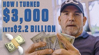 How I Turned 3000 into 22 BILLION  Grant Cardone [upl. by Ynattir]