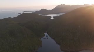 Nootka Marine Adventures  Seattle to Newton Cove [upl. by Sone73]