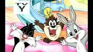 Baby Looney Tunes intro [upl. by Ennasil]