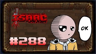 Binding of isaac repentance 288 quotLas locuras de TmTrainerquot [upl. by Yesnek679]