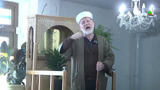 Friday khutbah delivered by Shaykh Zymer Salihi [upl. by Lucias8]