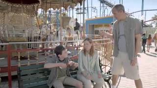 Gregory Jones  Carnival Cruise food plan commercial [upl. by Arolf]