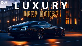 L U X U R Y  Deep House Mix Vol5  by Gentleman [upl. by Diantha]