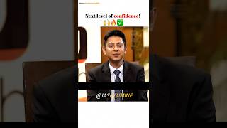 He Has The Confidence 🔥 We All Want In Life 🌟 Akshat Jain  Upsc Interview [upl. by Dich386]