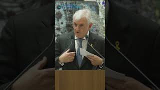 Farewell Ceremony for Steven Lowy AM  Stevens Speech [upl. by Areikahs]