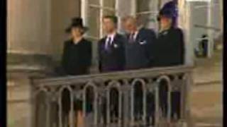 Reburial of Empress Maria Feodorovna Princess Dagmar of Denmark in Copenhagen  Part 2 2006 [upl. by Milburt562]