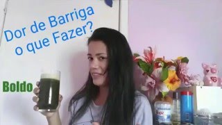 BoldoDor de Barriga o Que Fazer [upl. by Riada464]