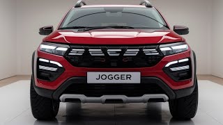 First Look at the 2025 Dacia Jogger The Ultimate Budget SUV Revealed [upl. by Kone]