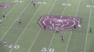 Brock Bagozzi’s Missouri State Film [upl. by Kaslik654]