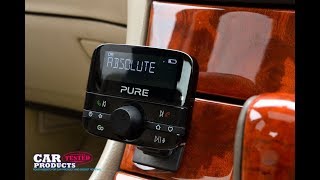 PURE Highway 600 DABBluetooth Adapter Review  Is It Any Good [upl. by Aurelie]