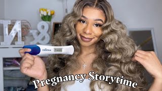 Was I Pregnant on Nexplanon   Pregnancy Story Time Part 1 [upl. by Retrak877]