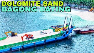 DOLOMITE SAND BAGONG DATING MANILA BAY UPDATE 02272022 [upl. by Ahker418]