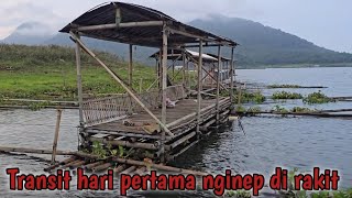 CAMP FISHING Ep324 Perjalanan Dari Cianjur Lewat Loji Sampai di Babakan Madang Jatiluhur [upl. by Ahsinom]