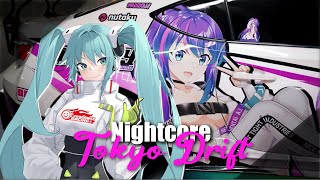 Nightcore  Tokyo Drift [upl. by Diahann]