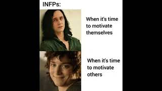 INFP memes [upl. by Kciredohr]