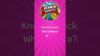 Knock Knock whos there Water Water who knockknockjokes [upl. by Bren]