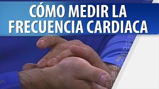 Aprenda a Medir Su Frecuencia Cardiaca  Muy Masculino [upl. by Ecidnac]