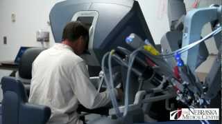 Robotic Prostate Surgery  The Nebraska Medical Center [upl. by Bolling]