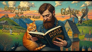 Harry Potter and the philosophers stone  Book Reading  chapter 6 [upl. by Nimzay]