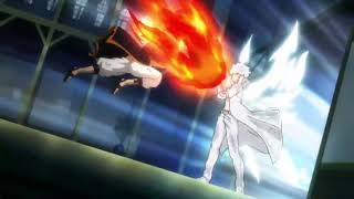 Fairy Tail  Final Series  Natsu vs Zeref  Raging Fire [upl. by Leola]