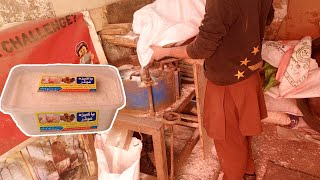 The Art of Salt Making Grinding and Processing [upl. by Sackey]