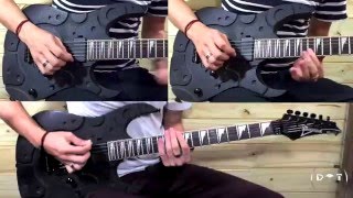 Avenged Sevenfold  Critical Acclaim Guitar Cover by Gabriel AF [upl. by Adnuhs]