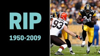 The Day the BrownsSteelers Rivalry Died [upl. by Odrawde]