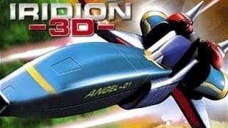 Mediocre Game Showcase 001  Iridon 3D GBA [upl. by Ulphia]