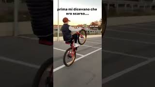 Dalle stalle alle stelle in un attimo glowup real goviral viralshorts music automobile bike [upl. by Eelarac452]