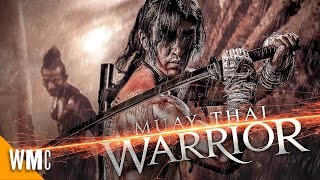 Muay Thai Warrior  Free Action Adventure Movie  Full Japanese Movie  English Subtitles  WMC [upl. by Storz]