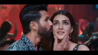 Teri Baaton Mein Aisa Uljha Jiya official video Shahid Kapoor Kriti Sanon  RaghavTanishk Asees [upl. by Eudosia]