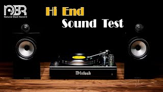 Hi End Sound Test  Best Voices amp Instruments  Audiophile NBR Music [upl. by Northington]