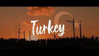 Turkey  GH5 Cinematic travel experience [upl. by Larrad]